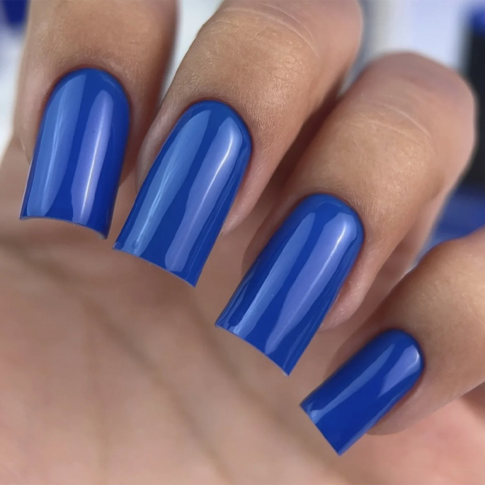 Гель-лак Nails Of The Day Limited Edition Sep 24 Blue Metropolis насичено-синій 10 мл