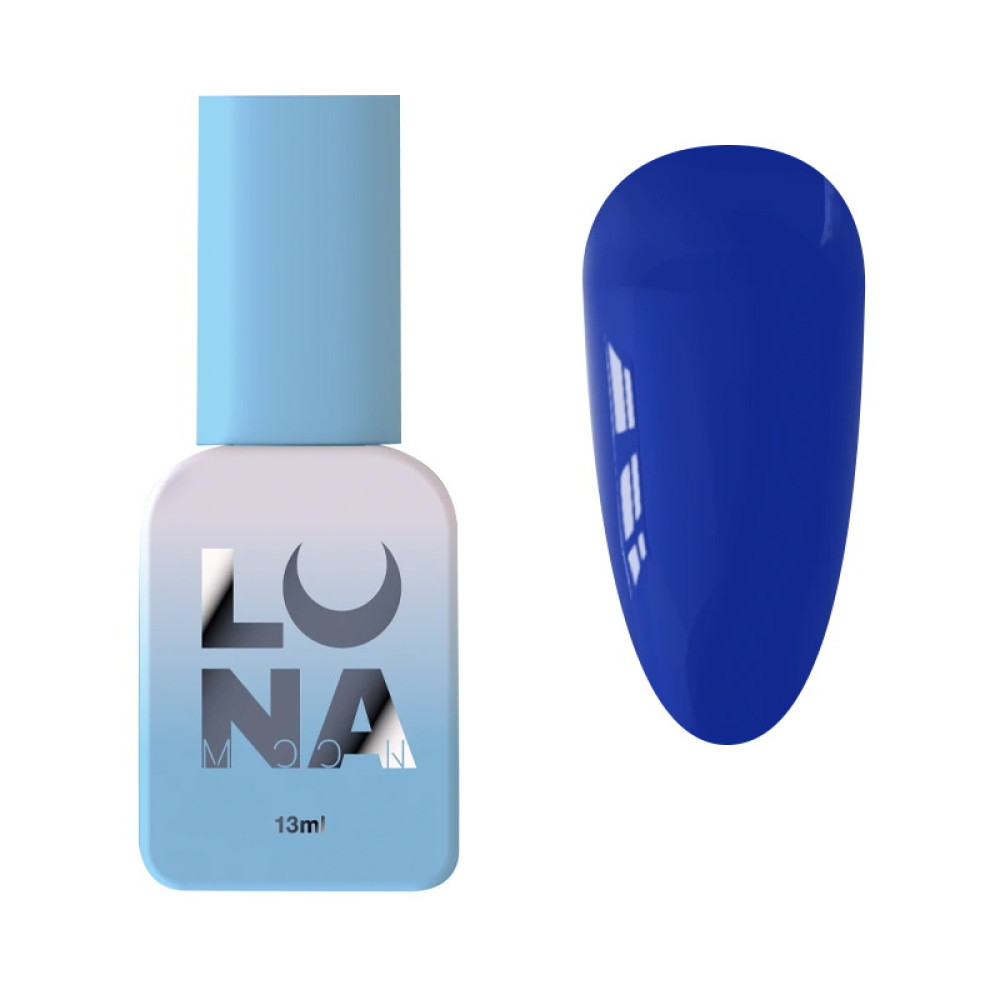 Гель-лак Luna Color Gel 035 васильково-синий 13 мл