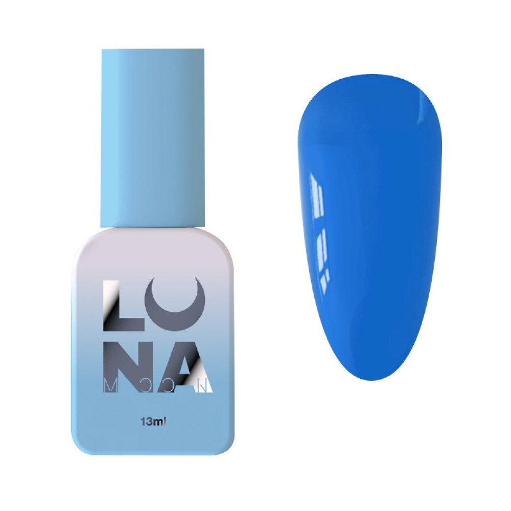 Гель-лак Luna Color Gel 147 небесно-голубой 13 мл