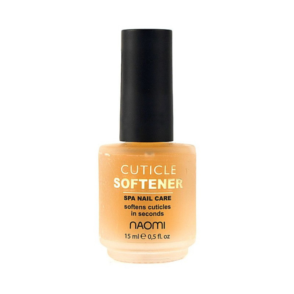 Гель для размягчения кутикулы Naomi Cuticle Softener. 15 мл