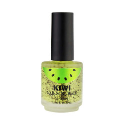 Скраб для ногтей Naomi Kiwi Nail Scrubber. киви. 15 мл