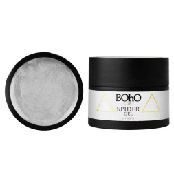 Гель Паутинка Boho Chic Spider Gel. цвет серебро. 5 г