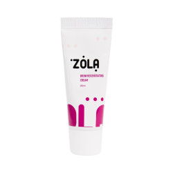 Крем для бровей ZOLA Brow Regeneration Cream регенерирующий. 20 мл