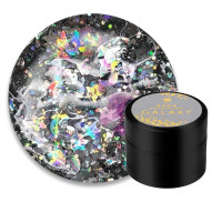 Глітерний гель Saga Professional Galaxy Glitter 04...