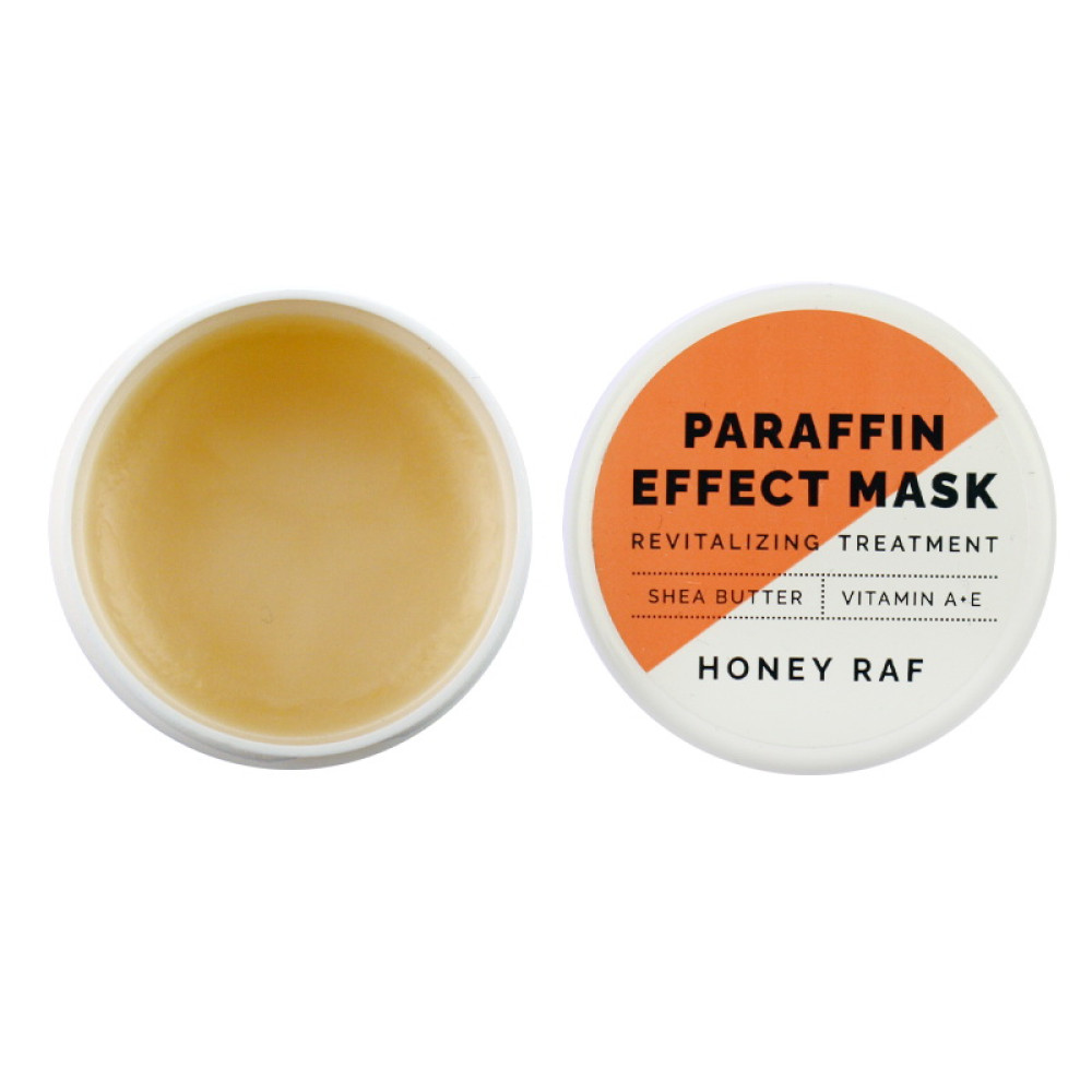 Маска для рук и ног FRC Beauty Paraffin Effect Mask Honey Raf с парафиновым эффектом 30 мл