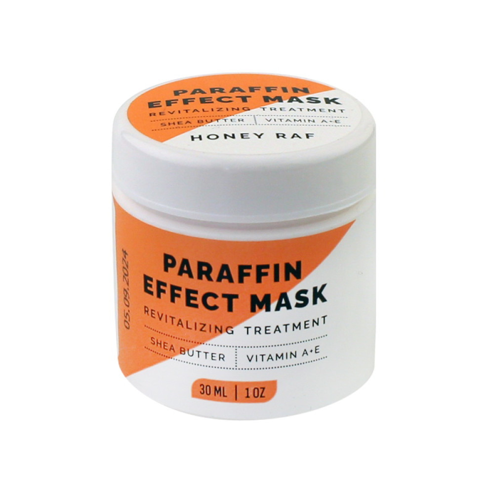 Маска для рук и ног FRC Beauty Paraffin Effect Mask Honey Raf с парафиновым эффектом 30 мл