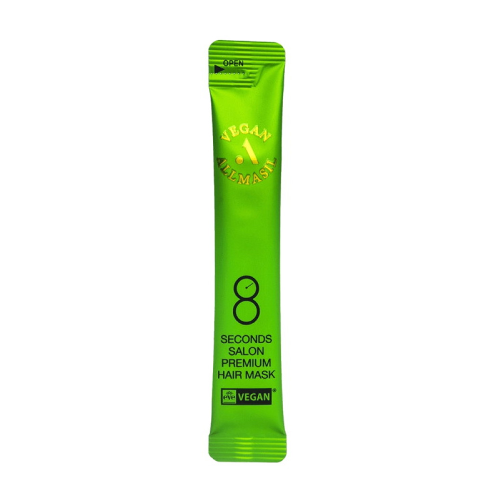 Маска для волос All Masil 8 Seconds Salon Premium Hair Mask премиальная питательная 8 мл