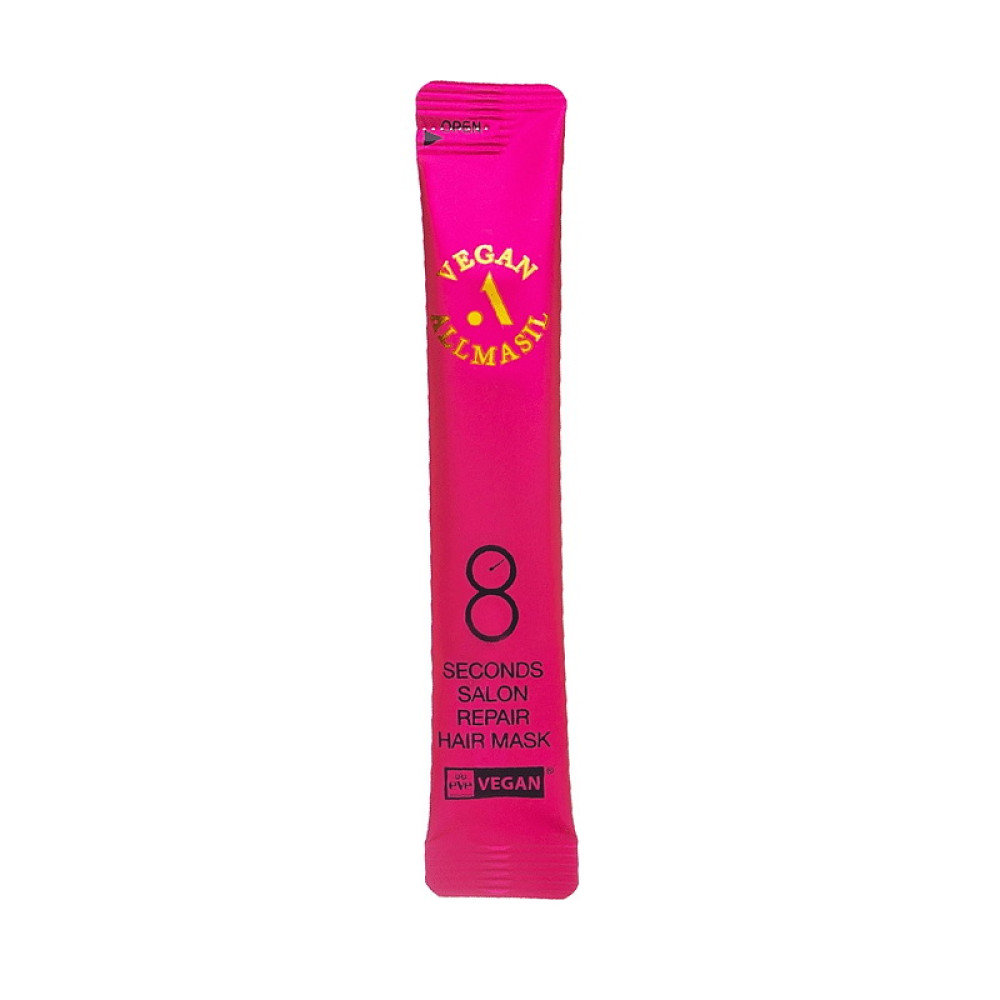 Маска для волос All Masil 8 Seconds Salon Repair Hair Mask с салонным эффектом 8 мл