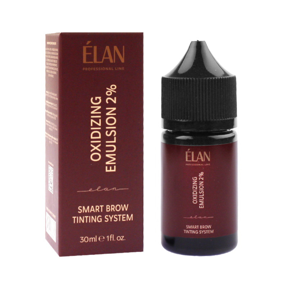 Окислительная эмульсия ELAN Oxidizing Emulsion 2% 30 мл