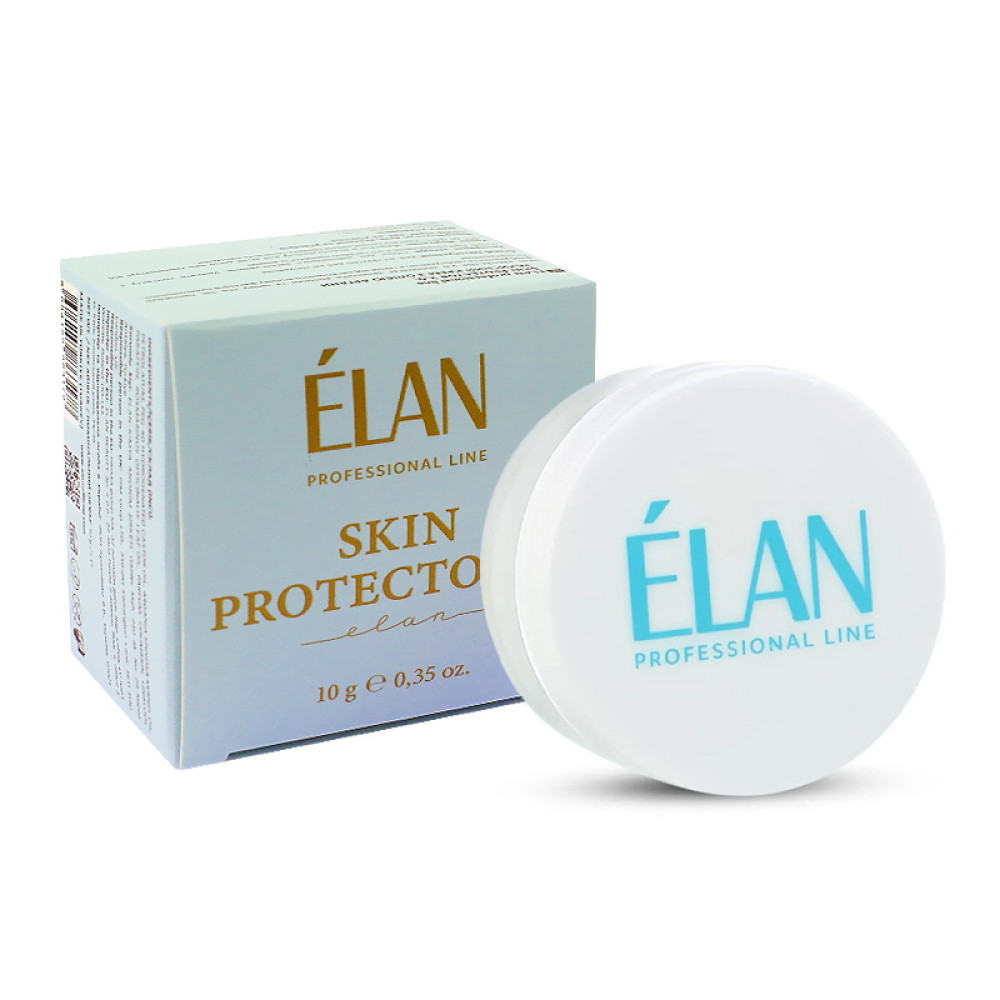 Крем для бровей ELAN Skin Protector 2.0 защитный с аргановым маслом 10 мл