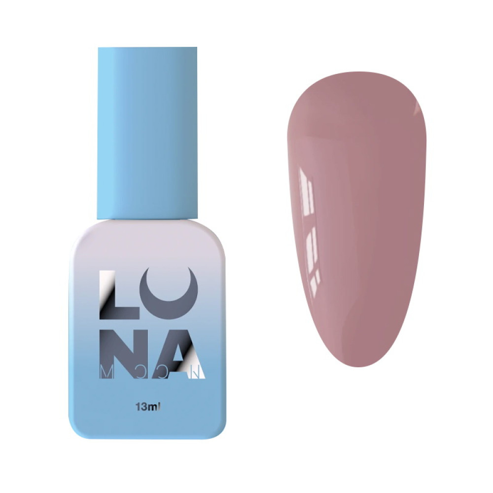 Гель-лак Luna Color Gel 019 какао с клубникой 13 мл