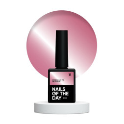 Гель-лак Nails Of The Day Korean Cat Eye 11 розовый 10 мл