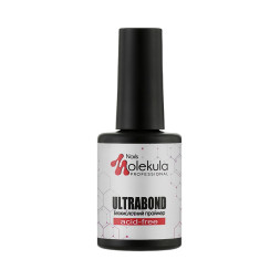 Праймер бескислотный Nails Molekula Ultrabond Acid-Free. 12 мл