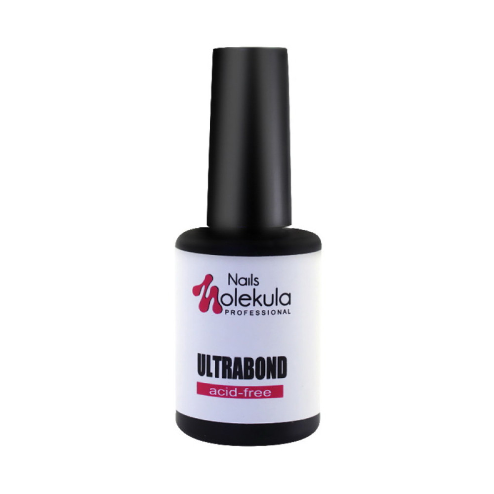 Праймер бескислотный Nails Molekula Ultrabond Acid-Free. 12 мл