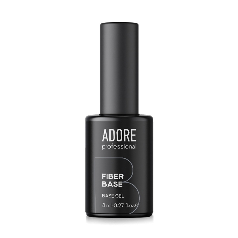 База для гель-лака с волокнами Adore Professional Fiber Base. 8 мл