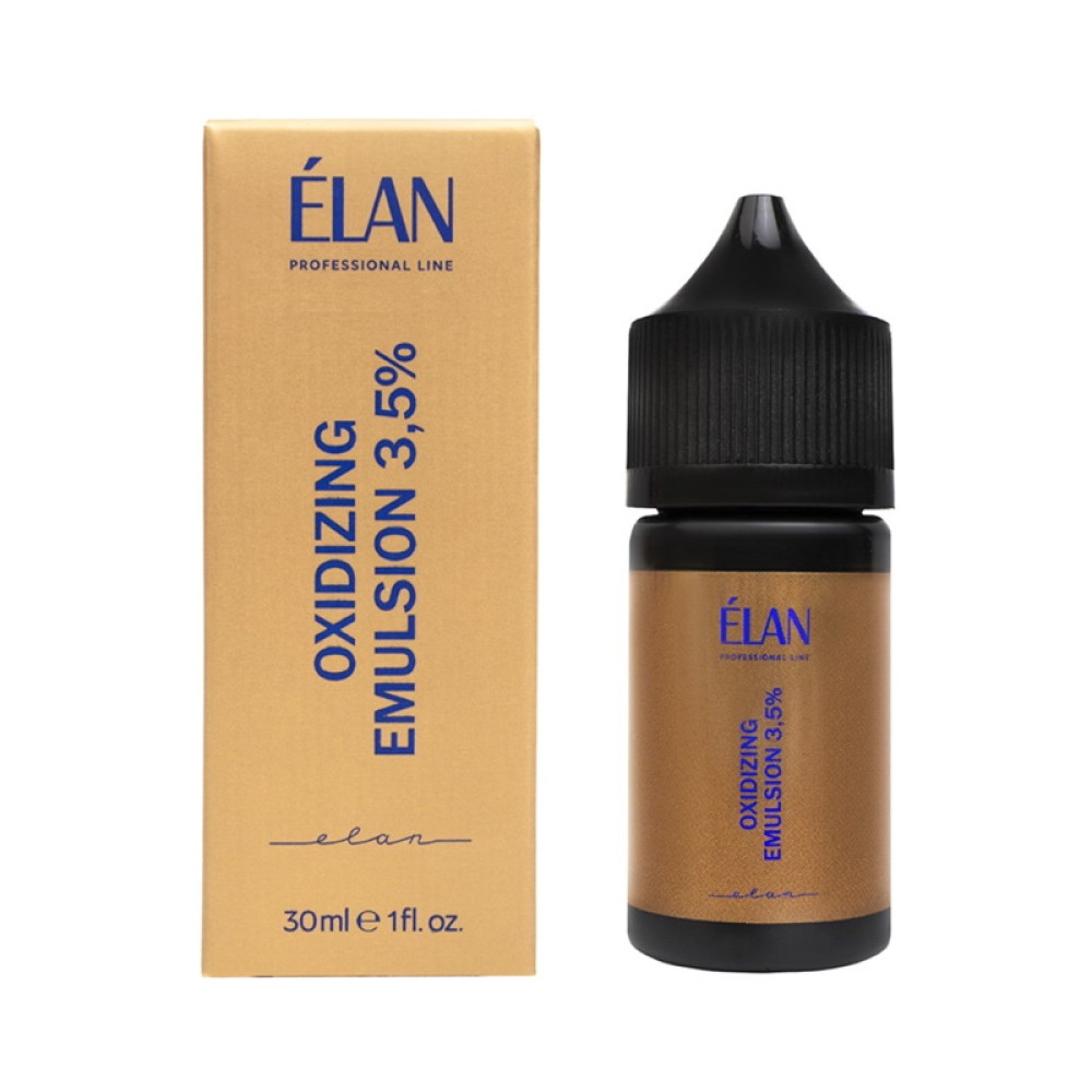 Окислювальна емульсія ELAN Oxidizing Emulsion 3.5% 30 мл