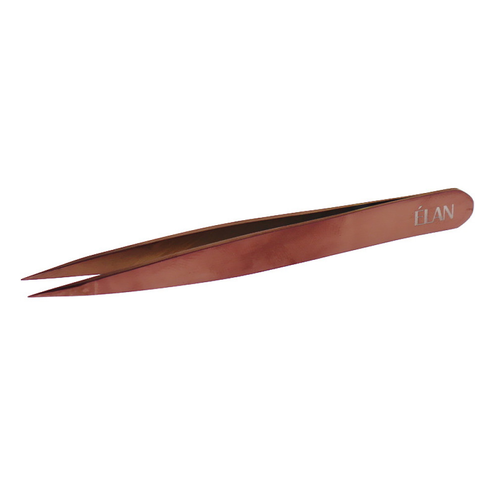 Пинцет для бровей ELAN Skilful Tweezers профессиональный точечный