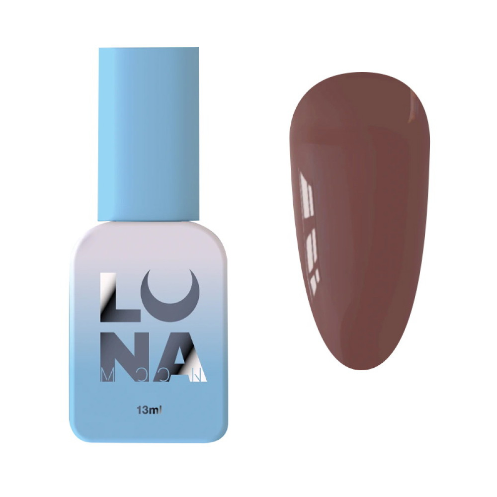 Гель-лак Luna Color Gel 069 теплий коричневий 13 мл