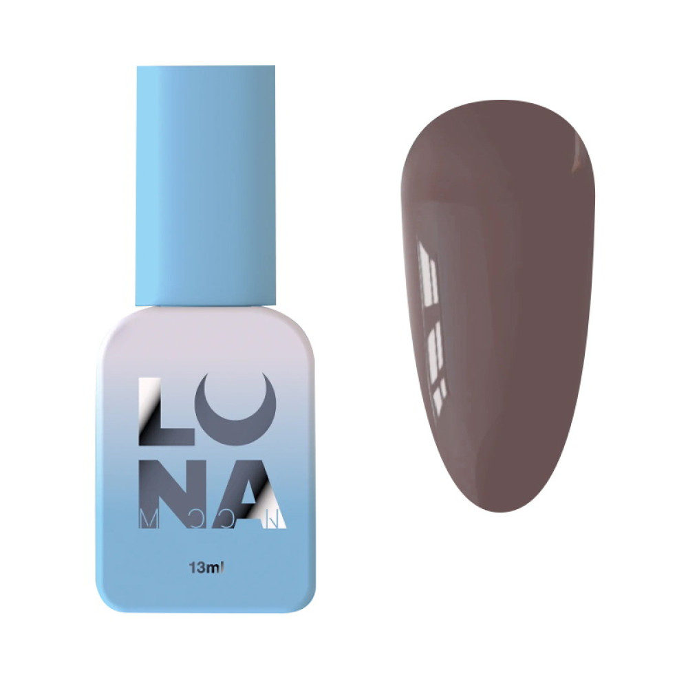 Гель-лак Luna Color Gel 074 тауп 13 мл