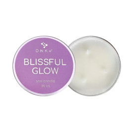 Масажна свічка DNKa Spa Candle Blissful Glow 30 мл