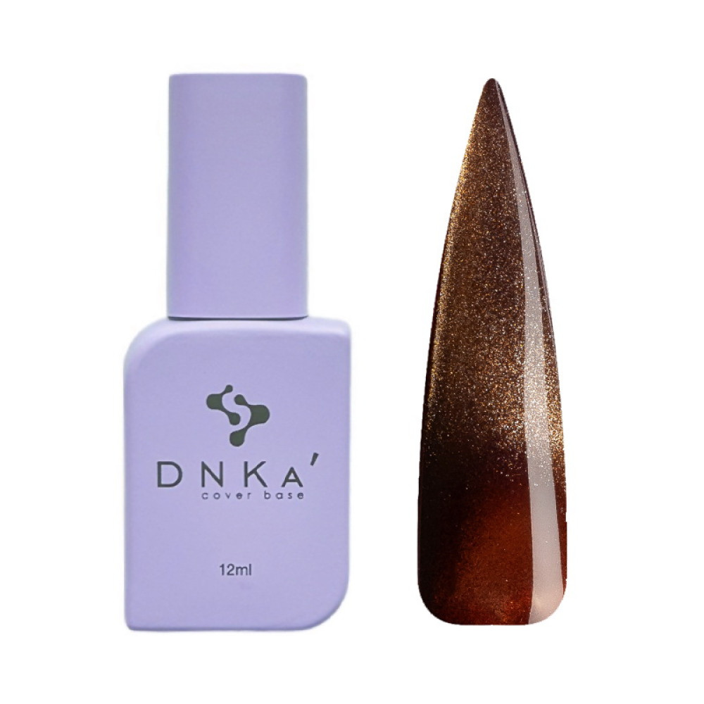 Гель-лак DNKa Polish Gel Bohemian Cats Eye 0144 12 мл