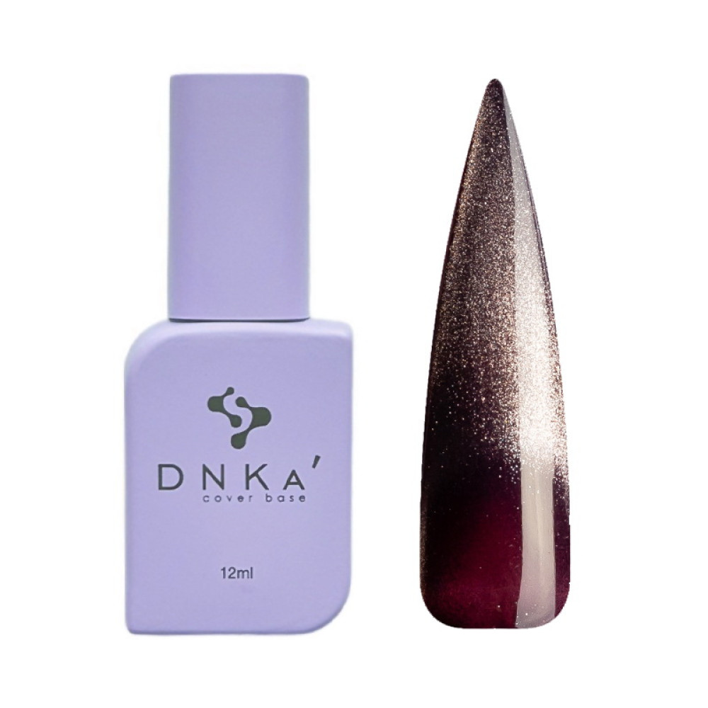 Гель-лак DNKa Polish Gel Bohemian Cats Eye 0146 12 мл