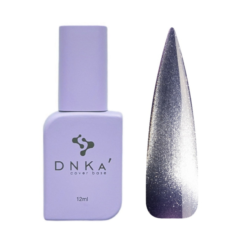 Гель-лак DNKa Polish Gel Bohemian Cats Eye 0147 12 мл