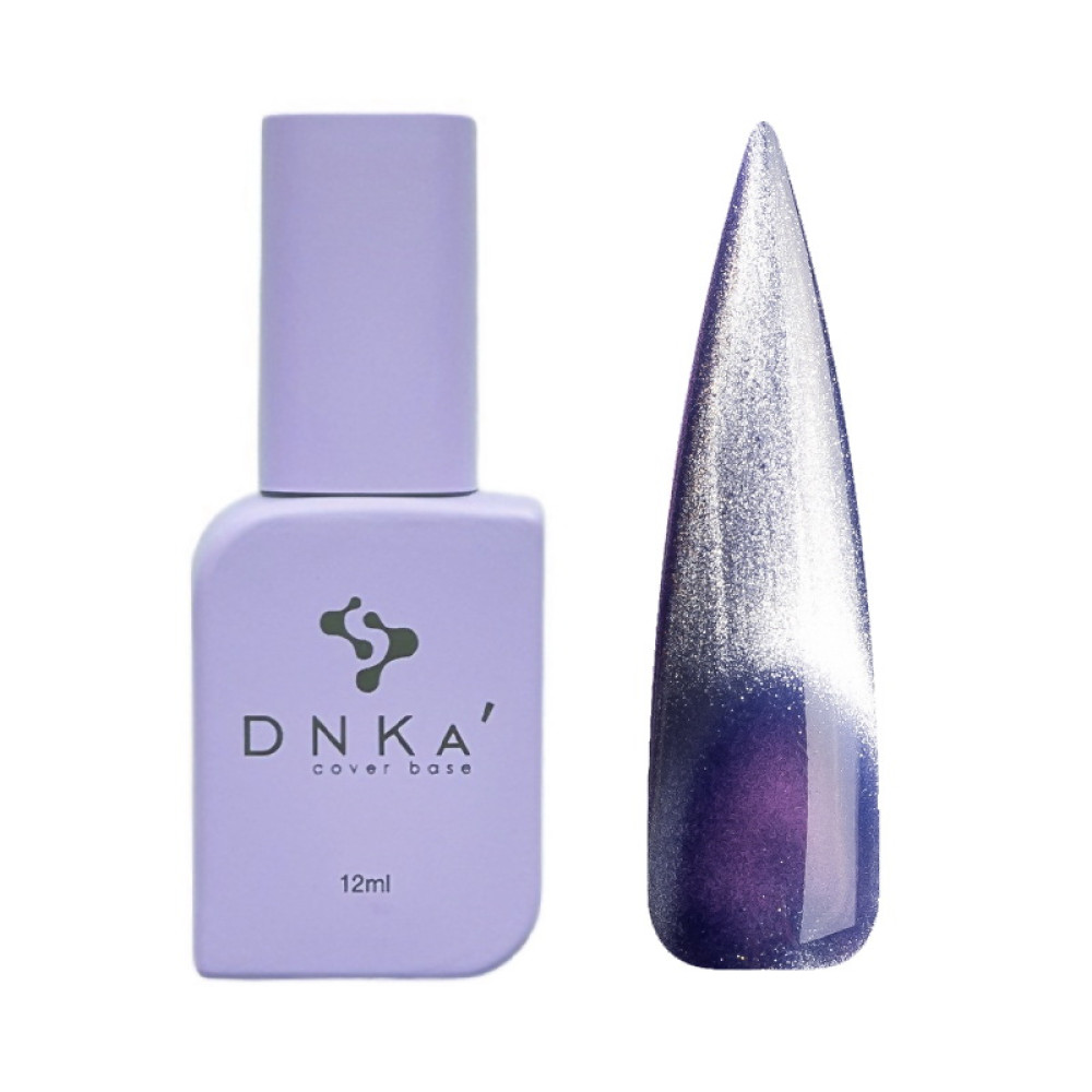 Гель-лак DNKa Polish Gel Bohemian Cats Eye 0148 12 мл