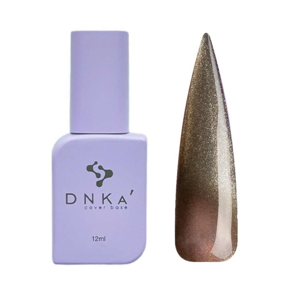 Гель-лак DNKa Polish Gel Bohemian Cats Eye 0150 12 мл