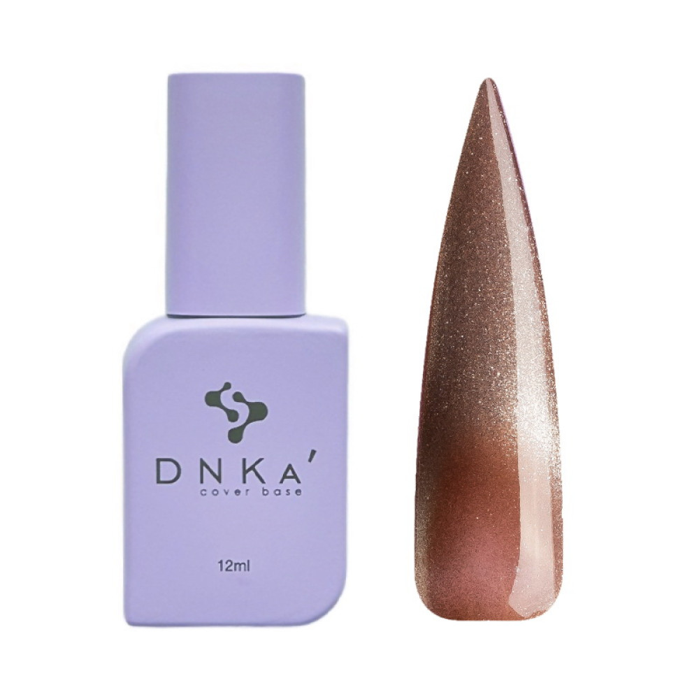 Гель-лак DNKa Polish Gel Bohemian Cats Eye 0151 12 мл