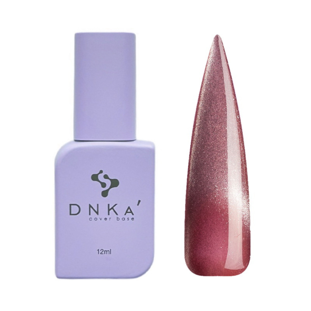 Гель-лак DNKa Polish Gel Bohemian Cats Eye 0152 12 мл