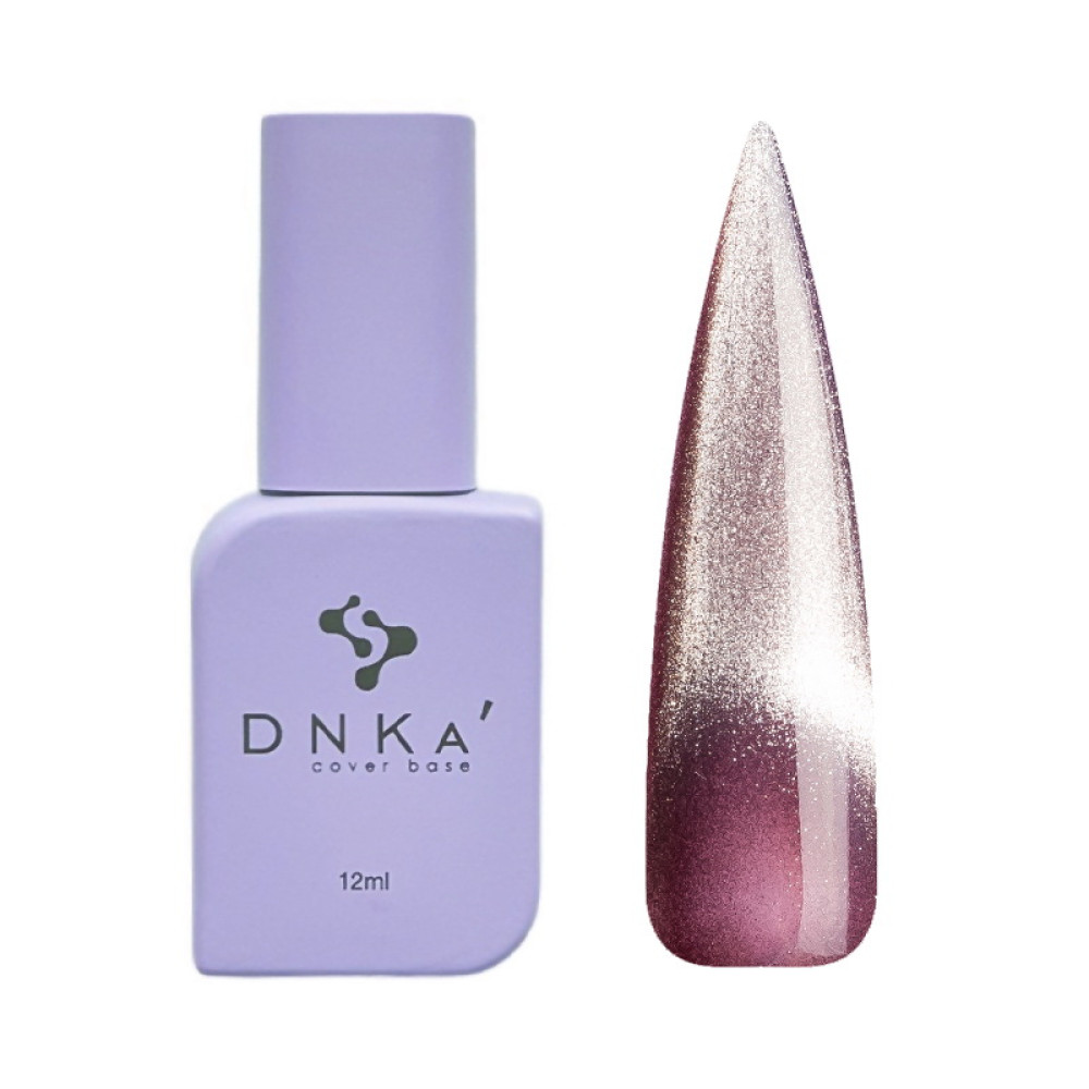 Гель-лак DNKa Polish Gel Bohemian Cats Eye 0153 12 мл