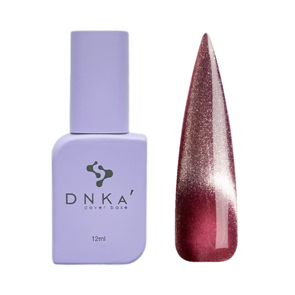 Гель-лак DNKa Polish Gel Bohemian Cats Eye 0154 12 мл