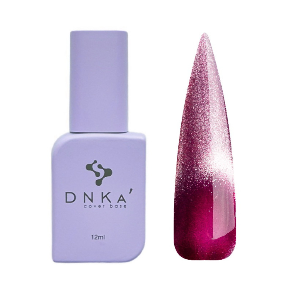 Гель-лак DNKa Polish Gel Bohemian Cats Eye 0155 12 мл