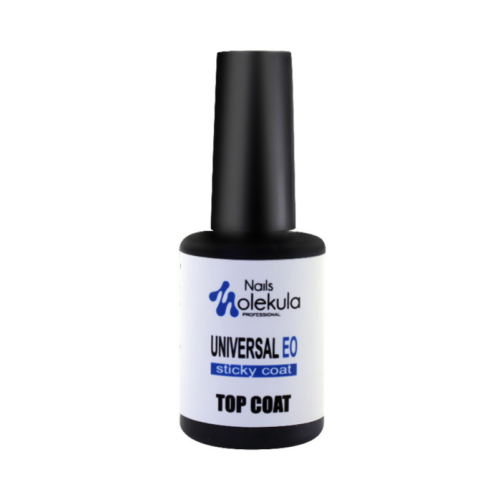 Топ универсальный Nails Molekula Universal EO Top Coat. 12 мл