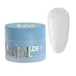 Гель-желе Luna Jelly Gelly 01 для моделювання прозорий 15 мл