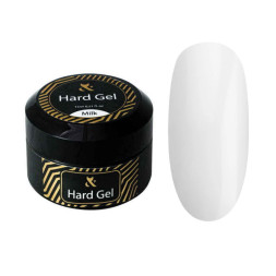 Гель F.O.X будівельний рідкий Hard Gel Cover Milk 15 мл