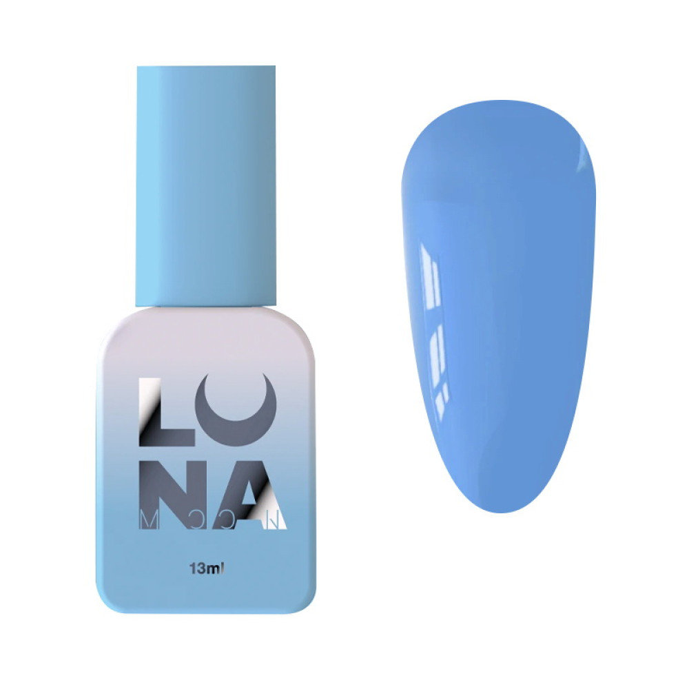 Гель-лак Luna Color Gel 044 блакитне небо 13 мл