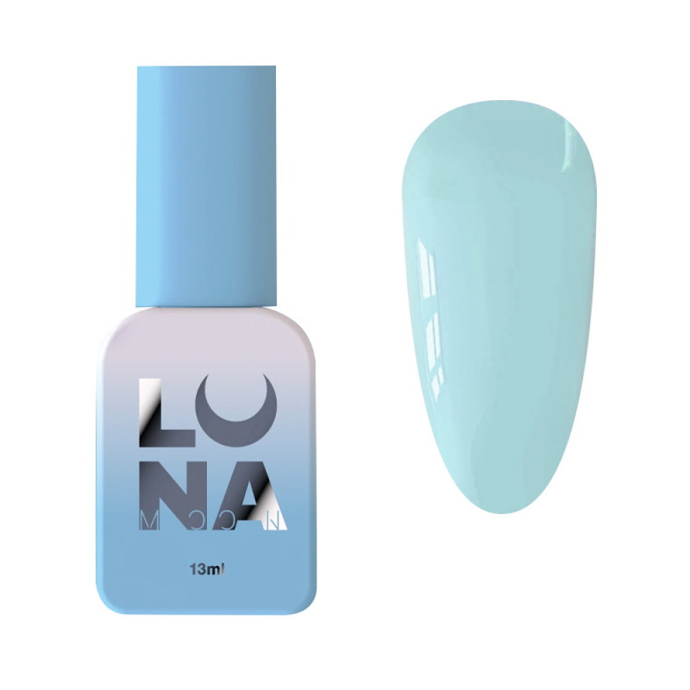 Гель-лак Luna Color Gel 120 морозна мята 13 мл