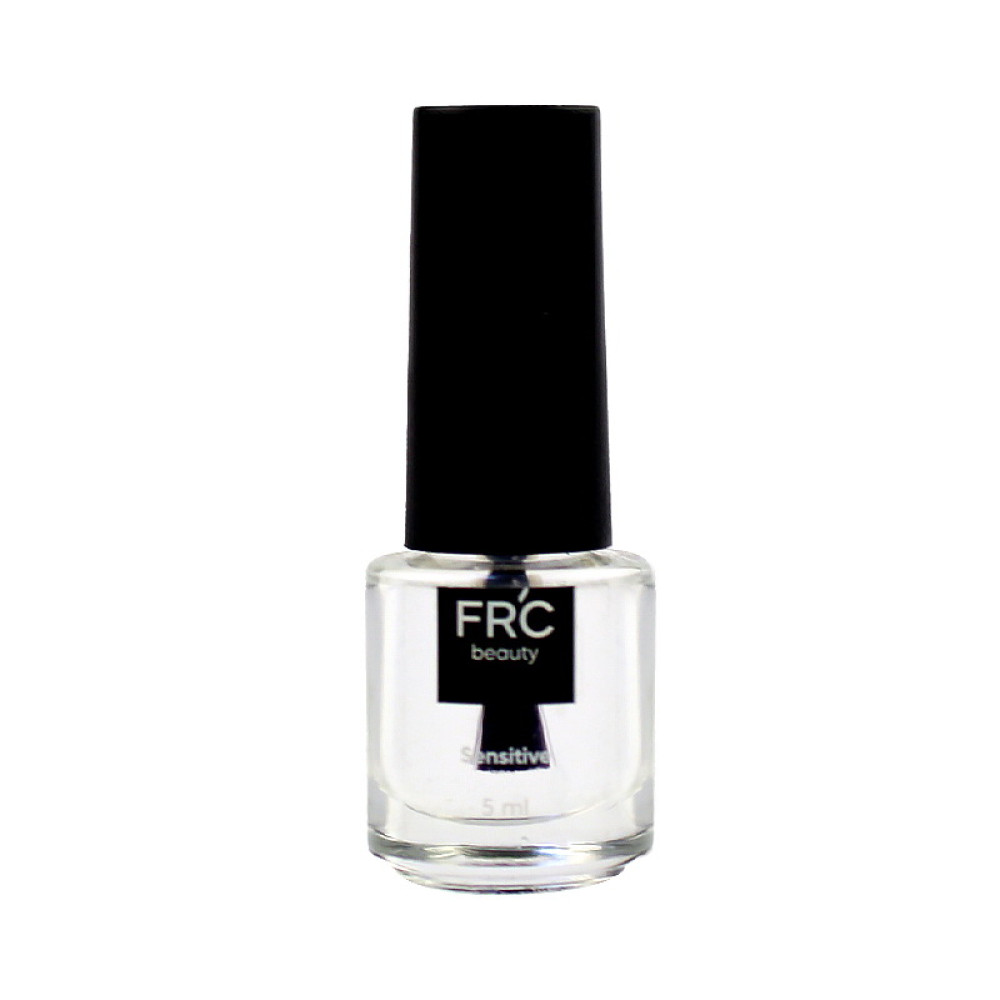 Олійка для кутикули FRC Beauty Cuticle Oil Sensitive з пензликом колір прозорий 5 мл