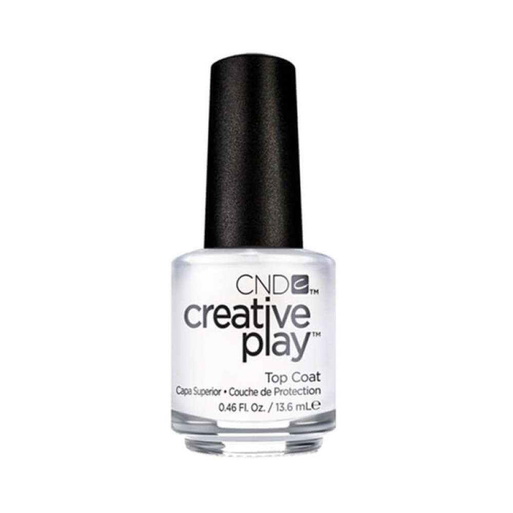 Топ для лаку CND Creative Play. 13.6 мл