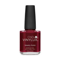 Лак CND Vinylux Craft Culture 222 Oxblood бордово-винный. 15 мл
