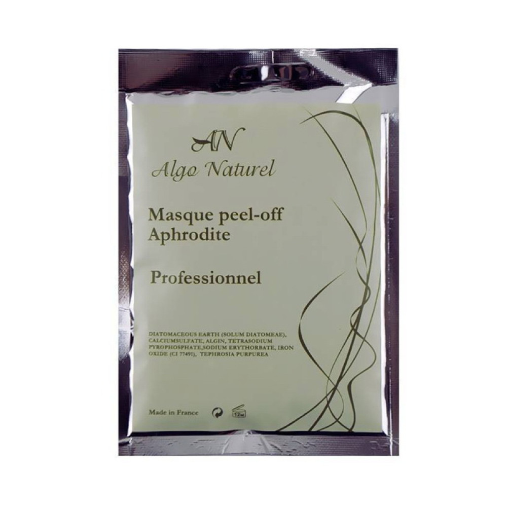 Маска Algo Naturel альгинатная Афродита. 25 г