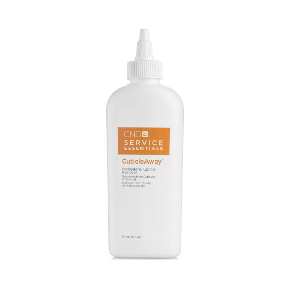 Засіб для видалення кутикули Cuticle Away Remover CND. 177 мл