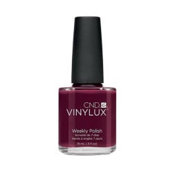 Лак CND Vinylux Weekly Polish 106 Bloodline темний бордовий. 15 мл Лак CND Vinylux Weekly Polish 106 Bloodline темний бордовий. 15 мл