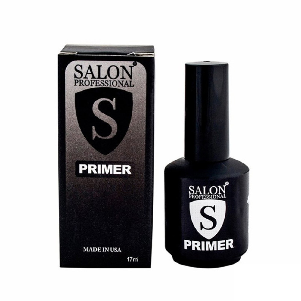 Праймер кислотний Salon Professional. 17 мл