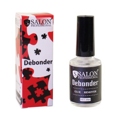 Дебондер для снятия ресниц Salon Professional 10 мл
