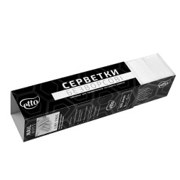 Салфетки безворсовые Etto 5х5 см. 300 шт.