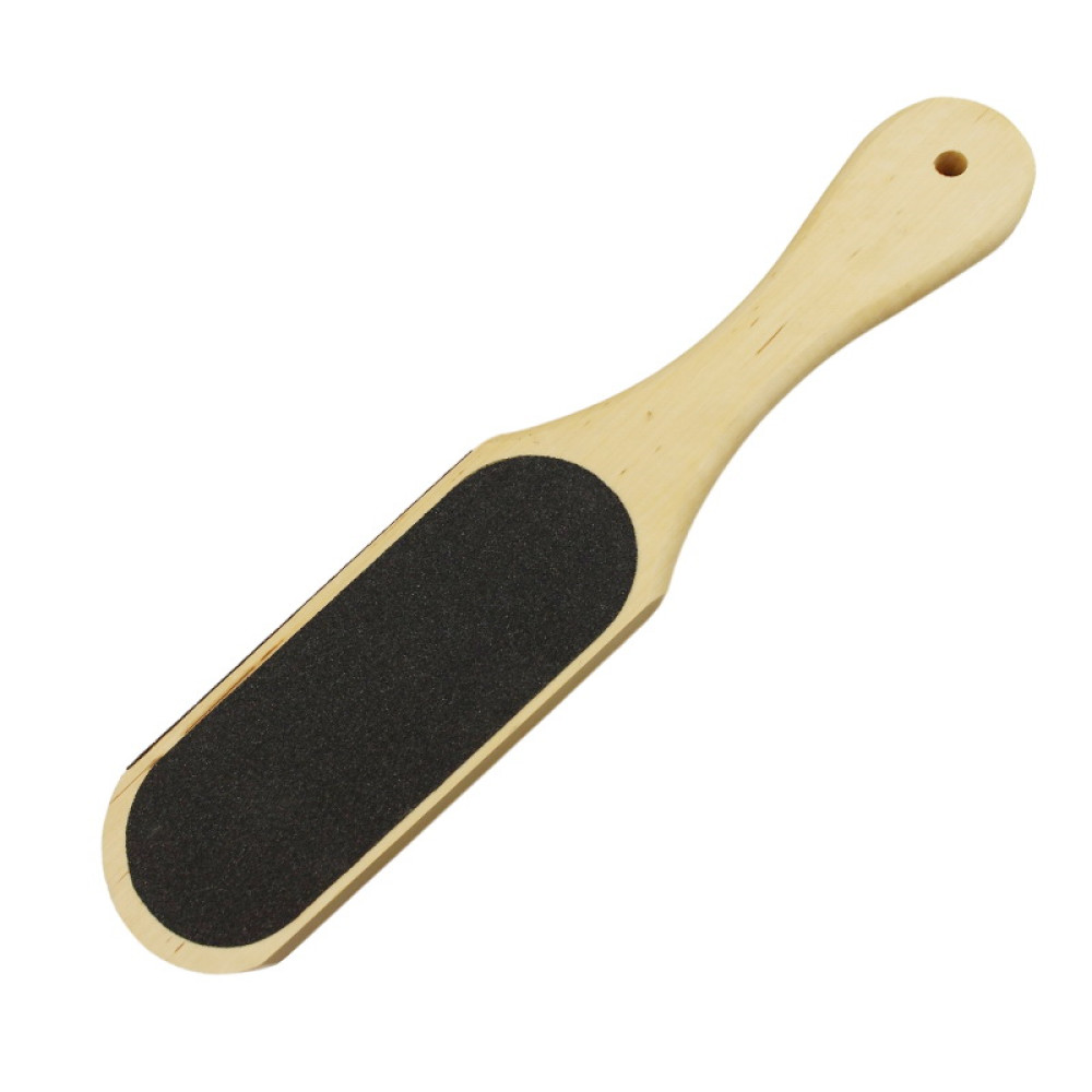 Педикюрна тертушка Staleks Beauty&Care 10 Type 3 60/80/100/120 деревяна