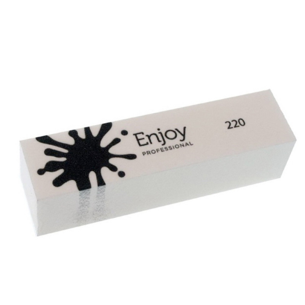 Бафик для нігтів Enjoy Professional 220 mini